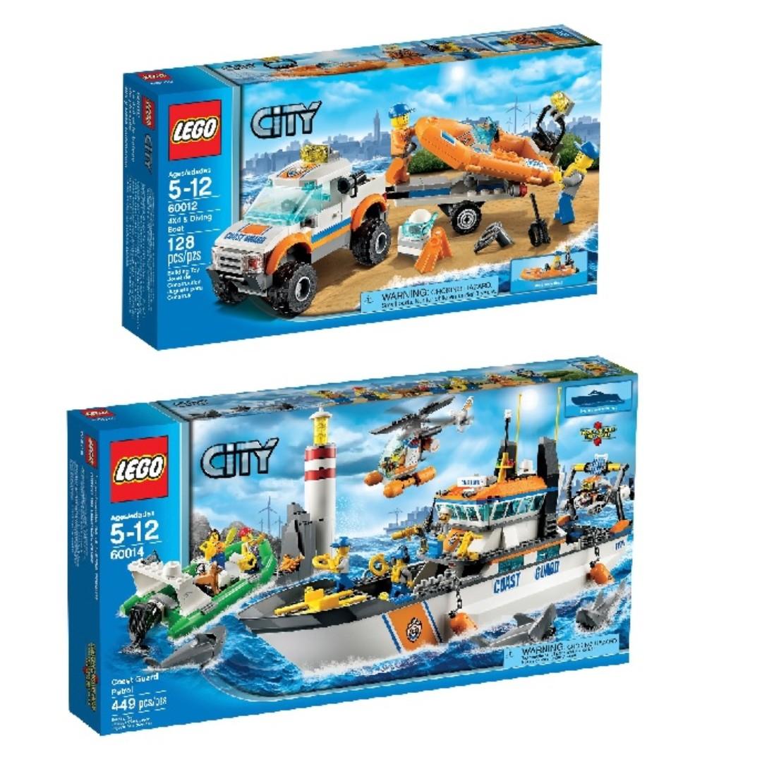 lego 60012