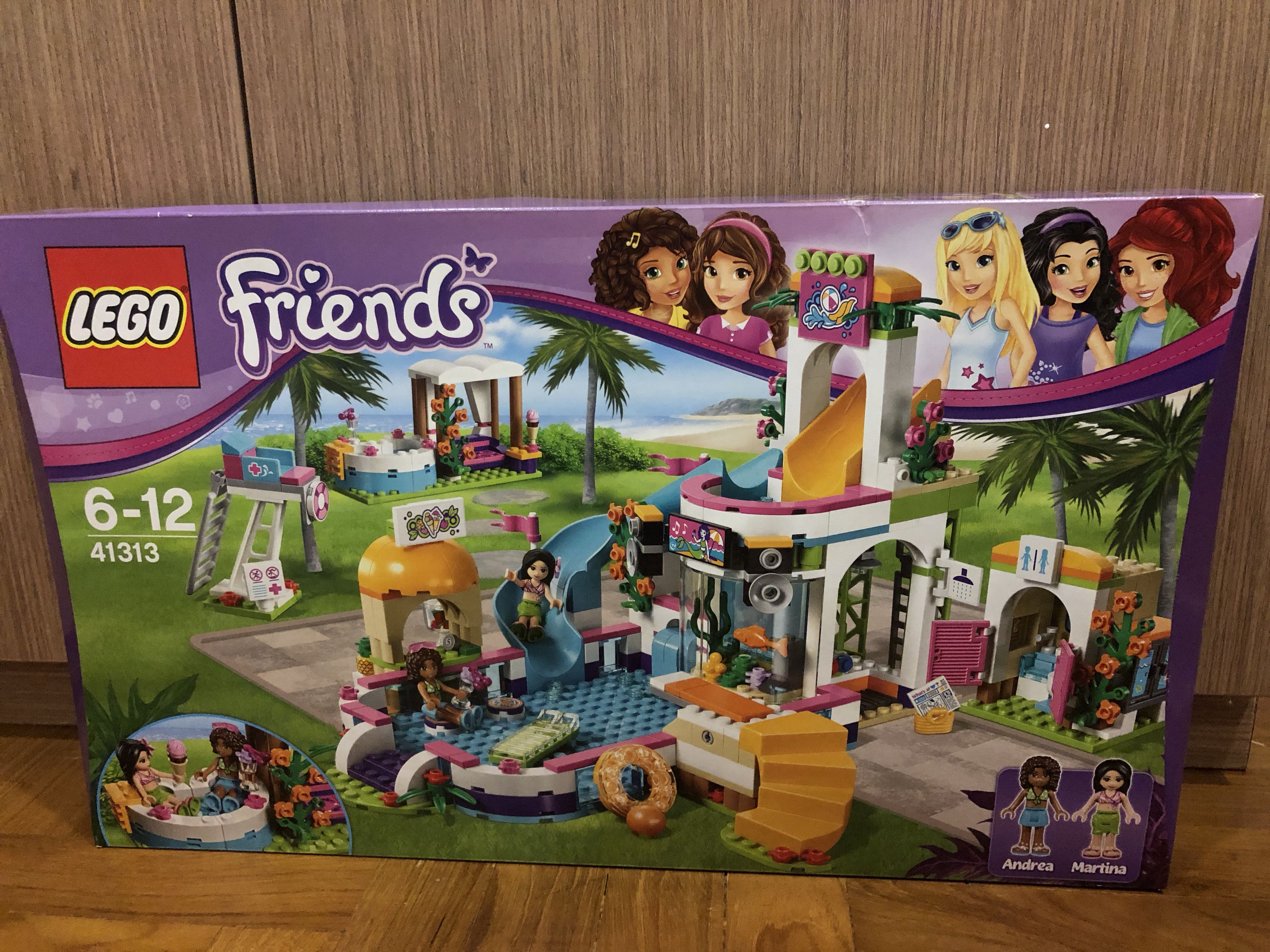 Lego Friends 41313