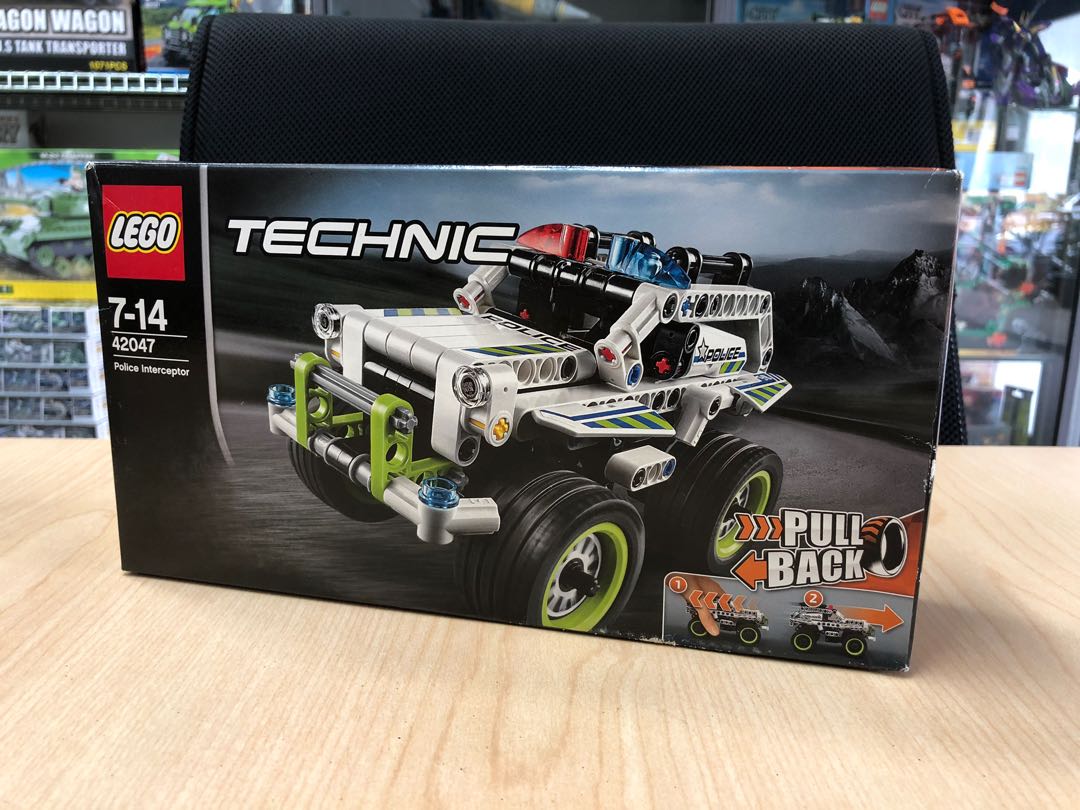 lego technic 42047