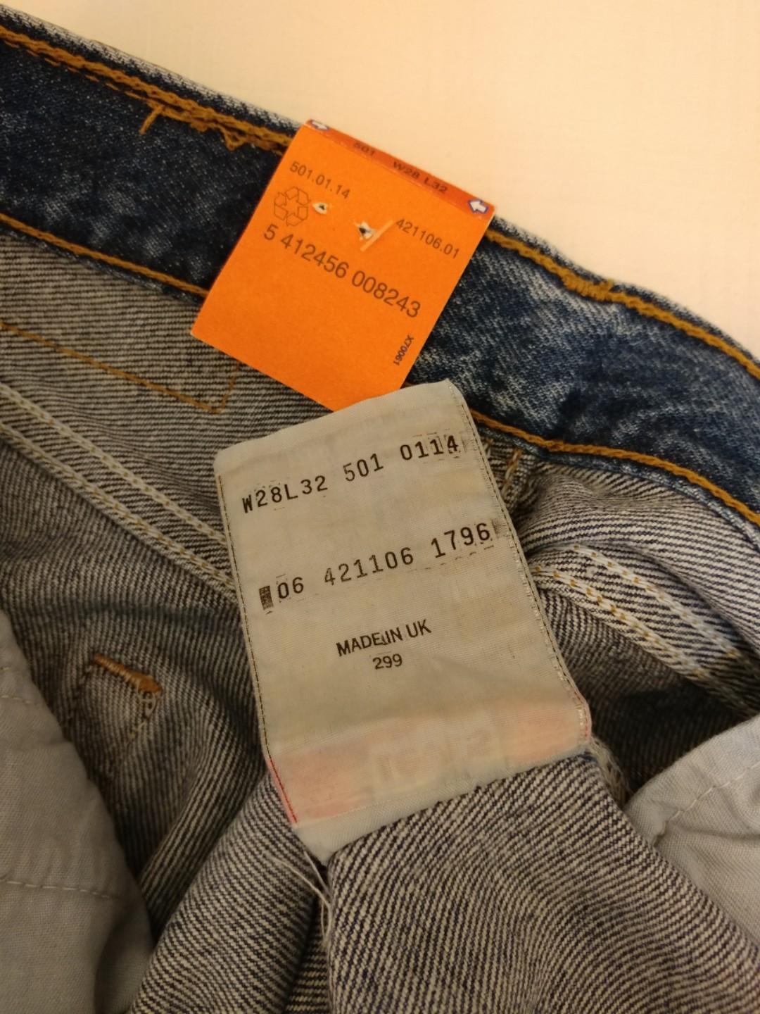 levis 5010114