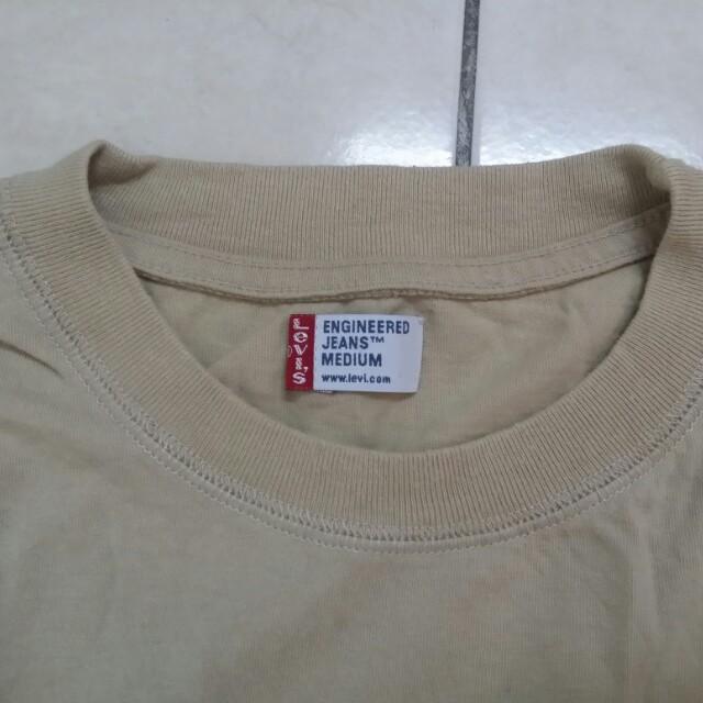 Levis engineered t deals shirt