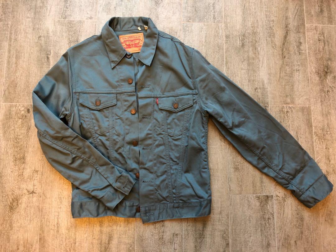 levis 501 jacket