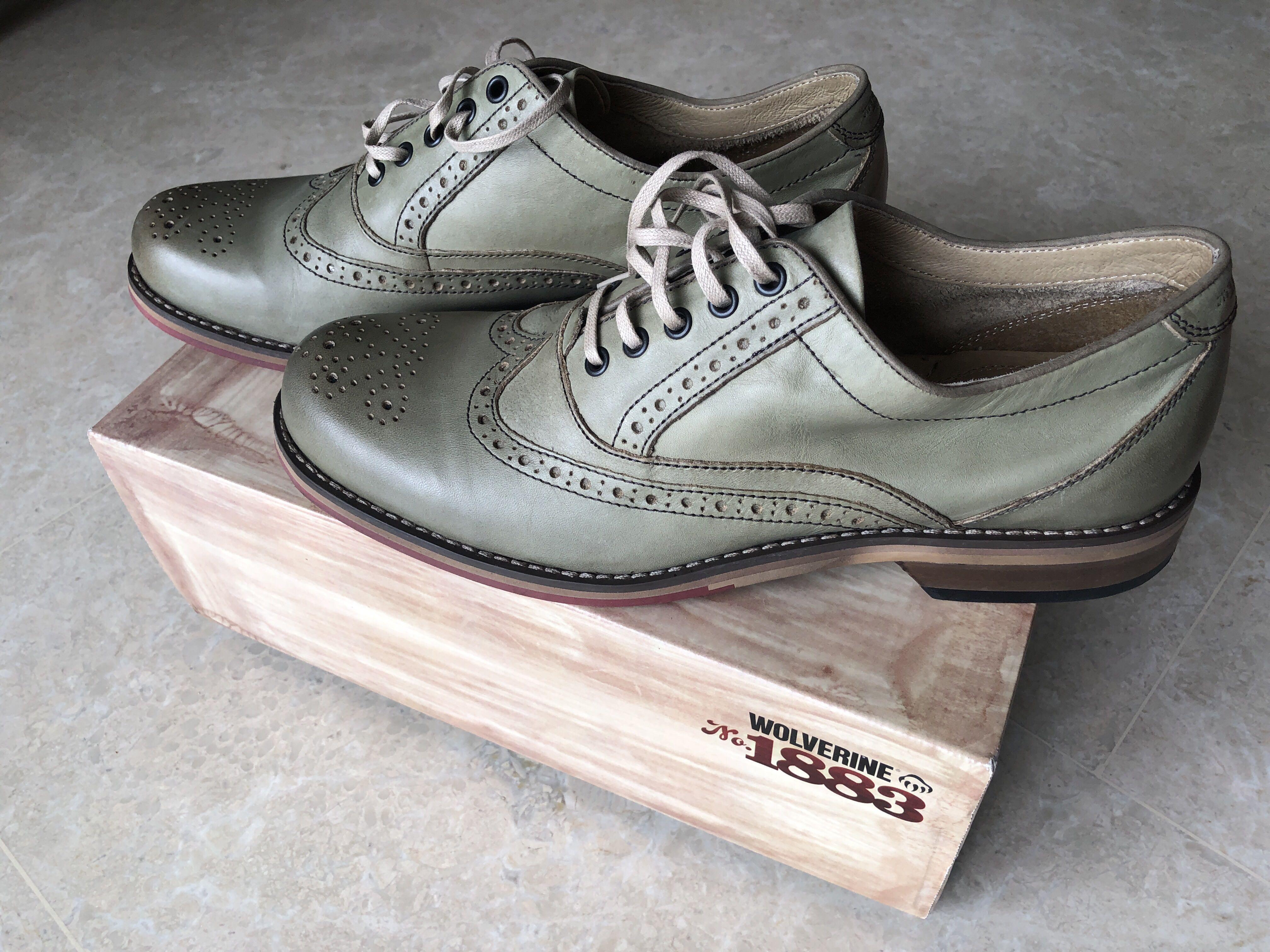 Light olive green shoes Clearance
