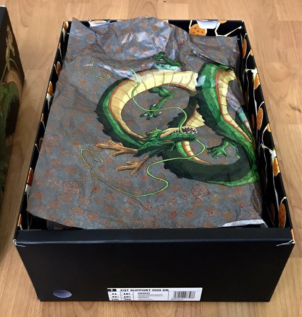 Dragon ball z x eqt support adv pk shenron online