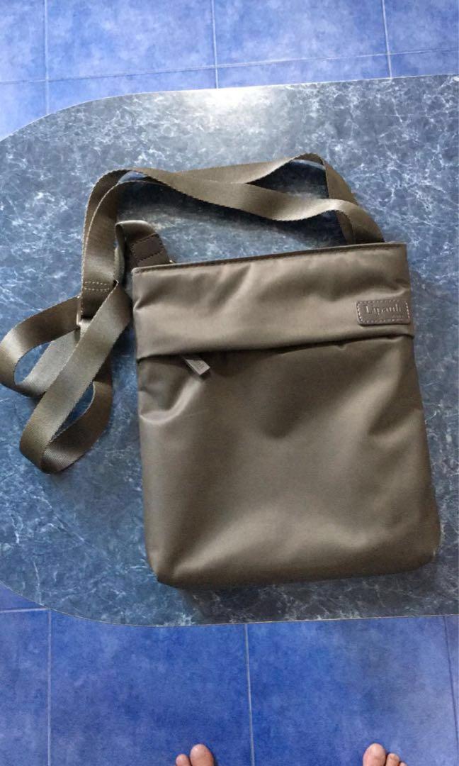 lipault sling bag
