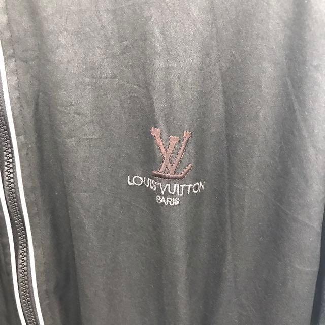 louis vuitton malletier jacket