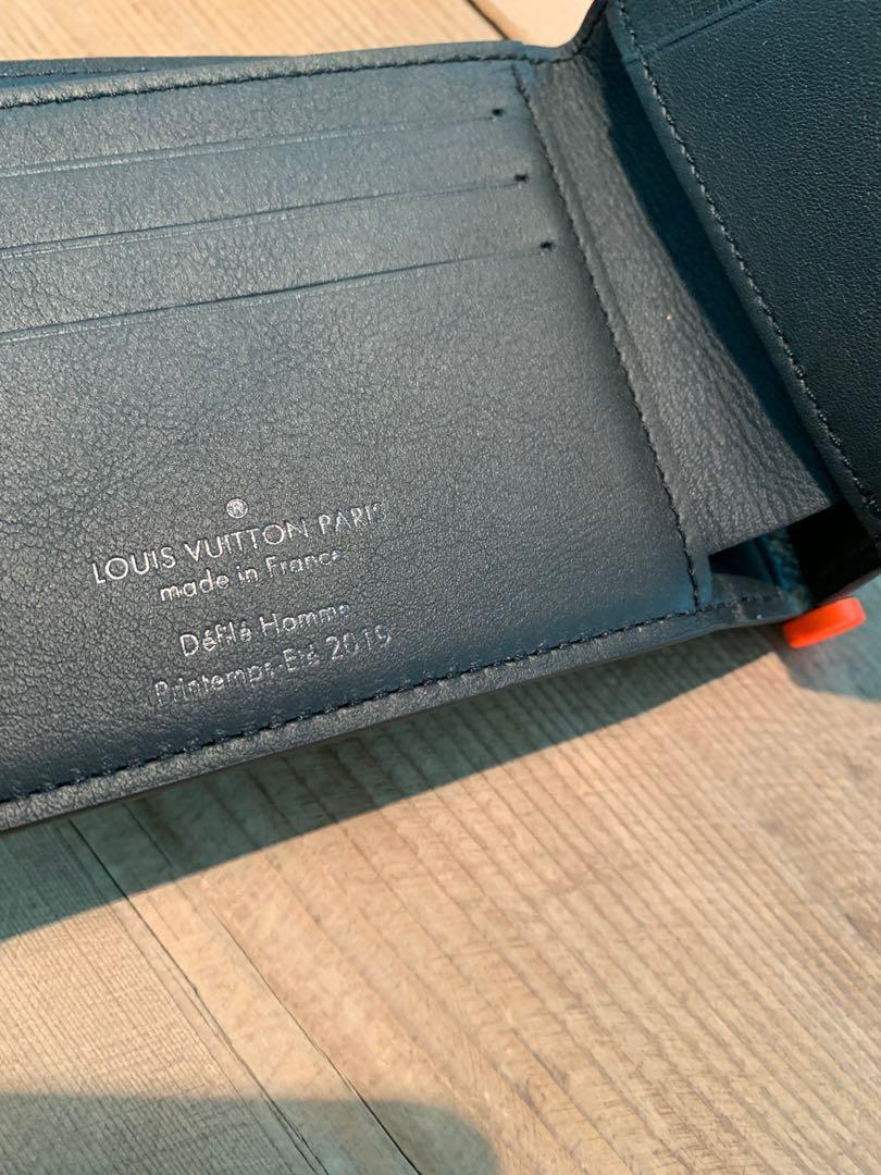 LV Chalk Nano Bag Virgil Abloh, Luxury, Bags & Wallets on Carousell