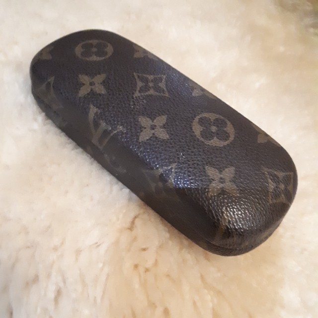 Louis Vuitton Sunglasses Case on Carousell