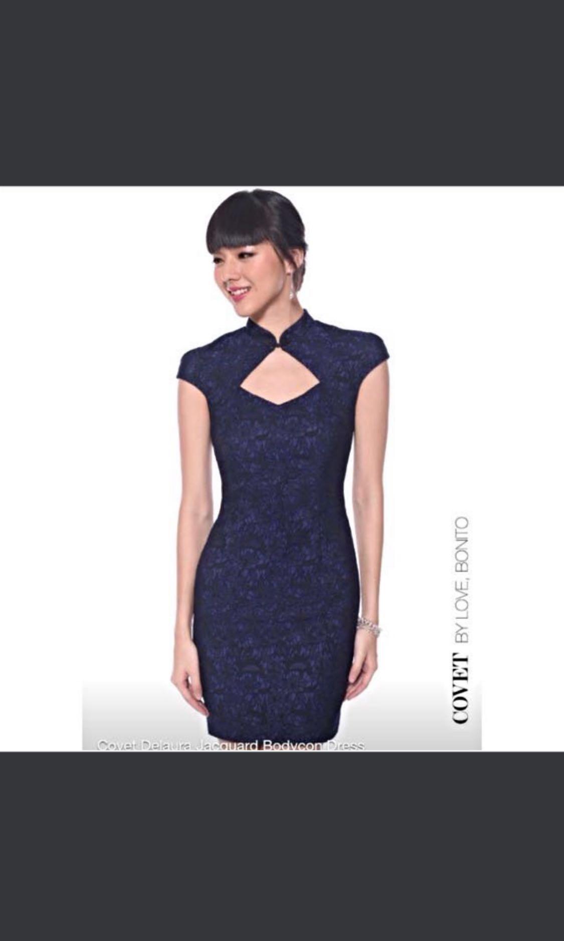 Love sale bonito cheongsam