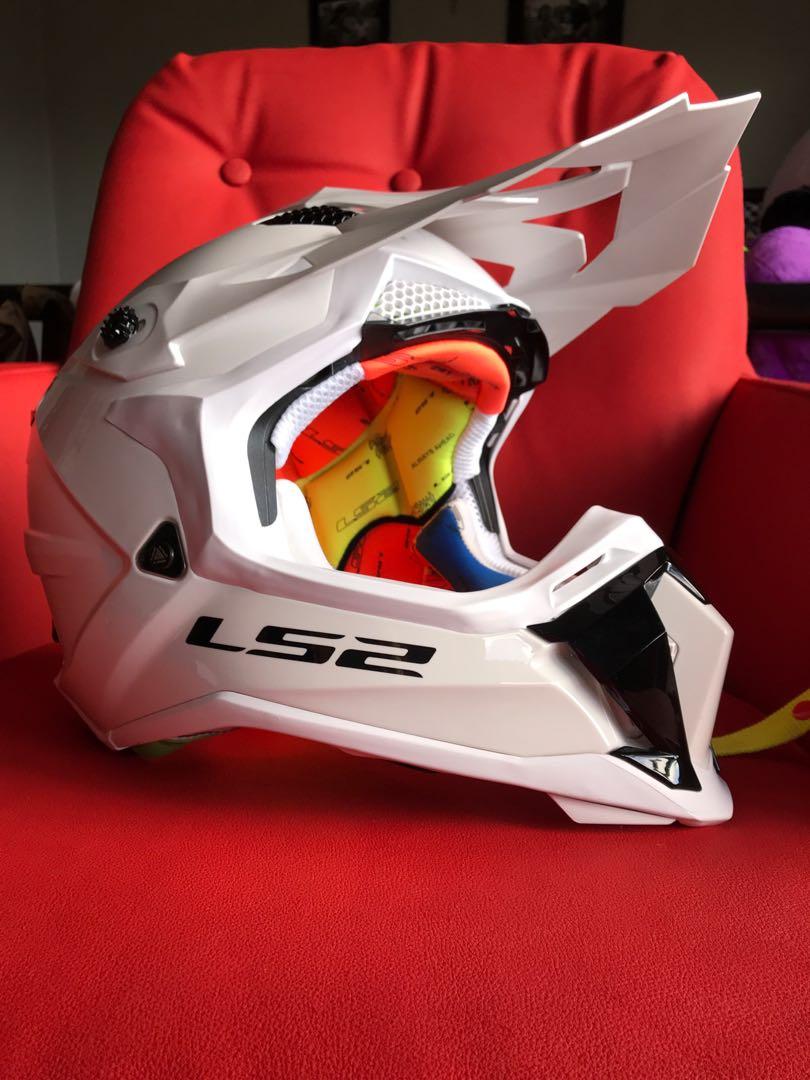 Ls2 sales subverter white