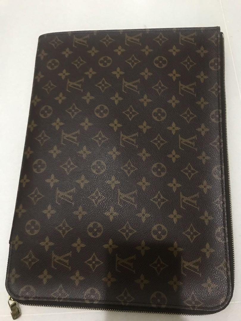 Lv file bag sales