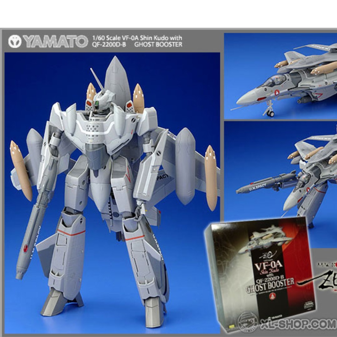Wallpaper Macross Zero Vf 0a With Ghost Booster 1 60 Scale Toys Games For Android Free