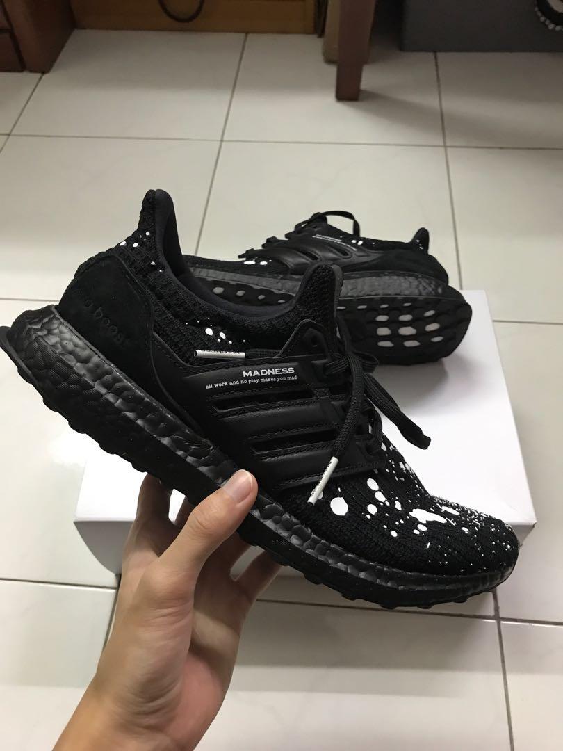Adidas ultra boost x madness on sale