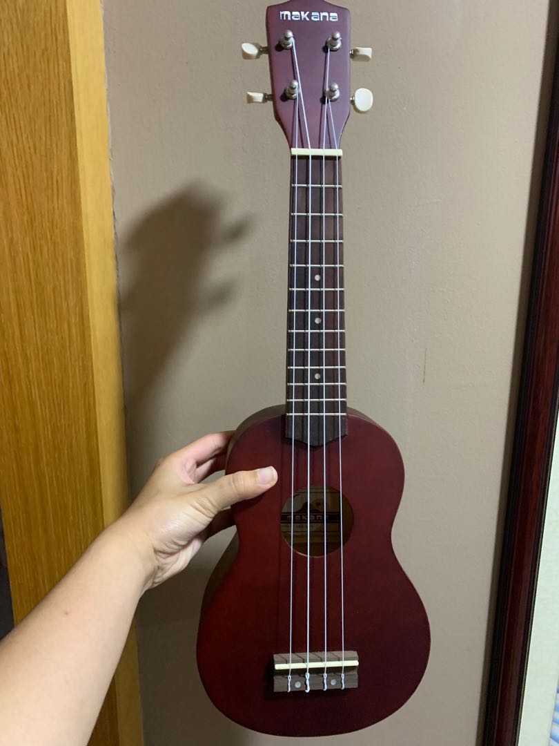 Makana ukulele shop