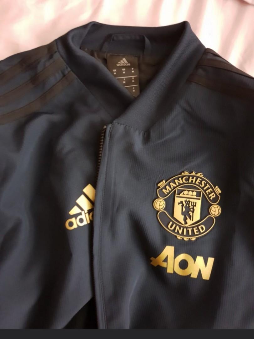 man united jacket 2019