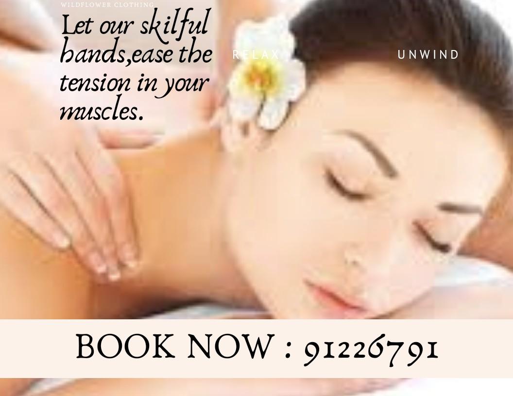 Door to door massage service near me clearance