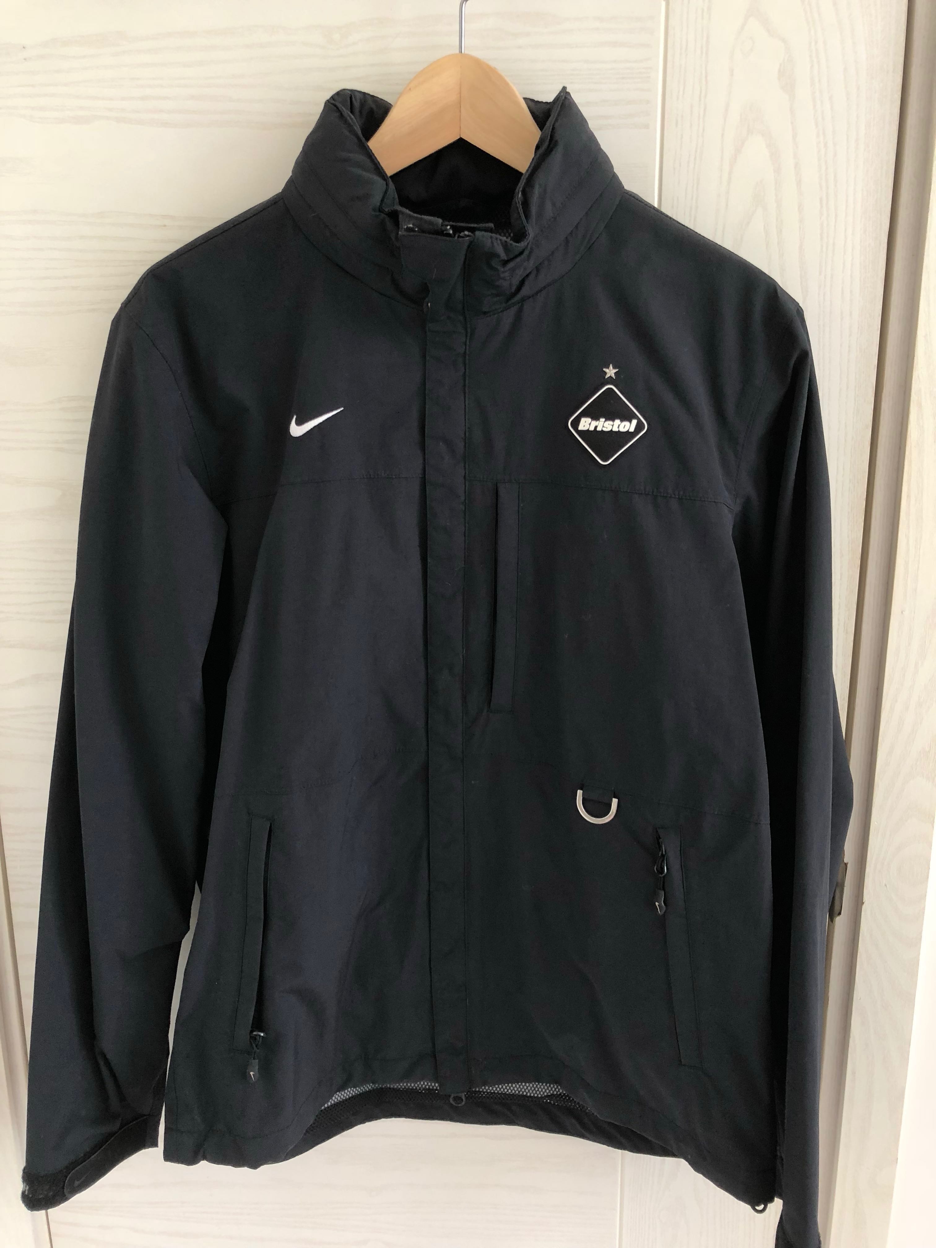 取扱店舗限定アイテム FCRB NiKE mastermind WARM UPJACKET | medicine ...