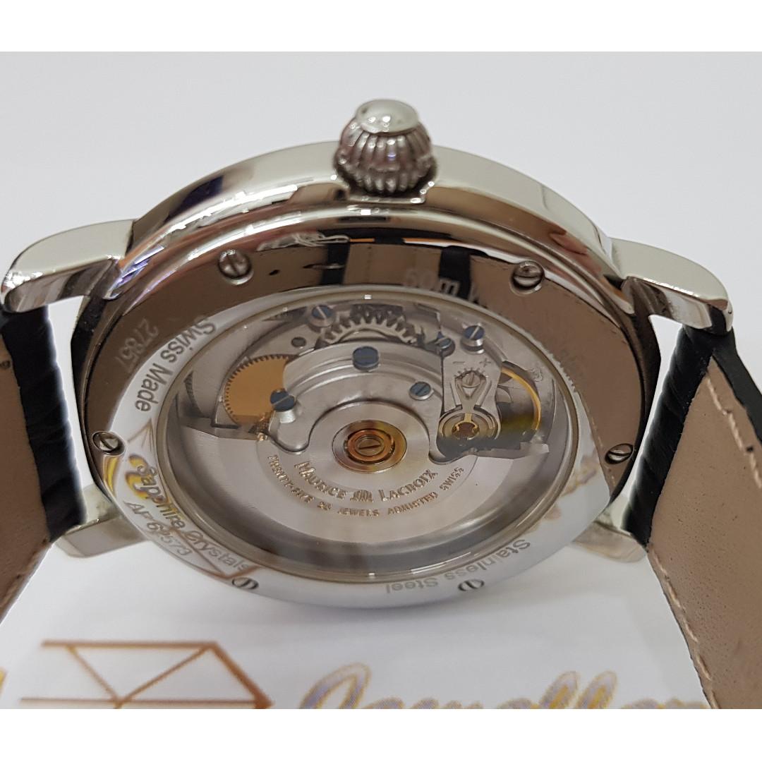Maurice hotsell lacroix 27857
