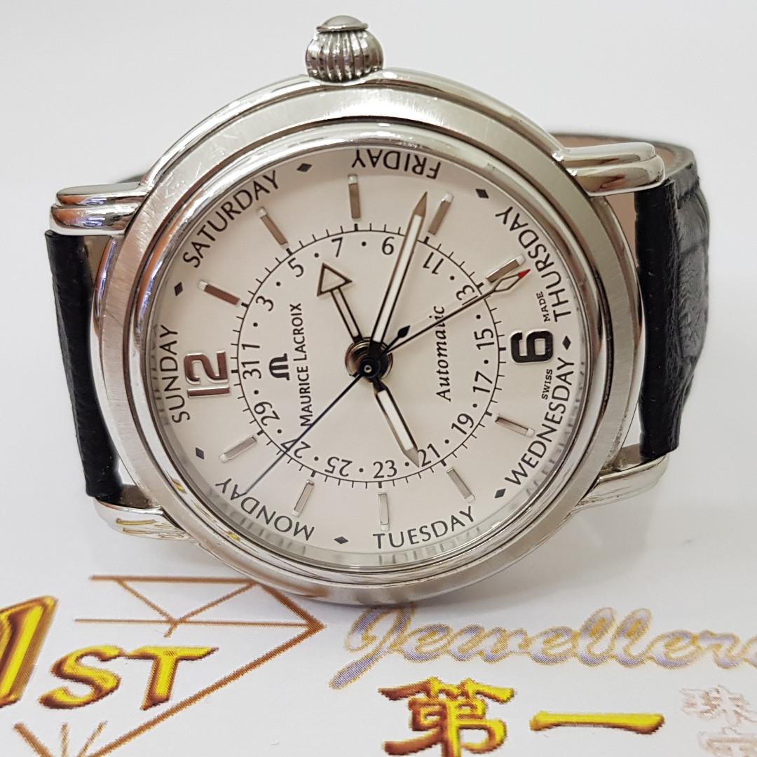 Maurice lacroix 27857 hotsell