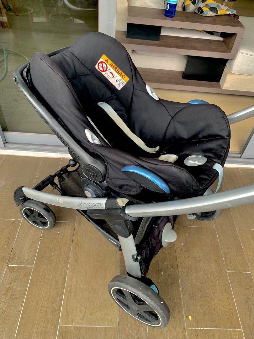 Maxi cosi elea adapter clearance