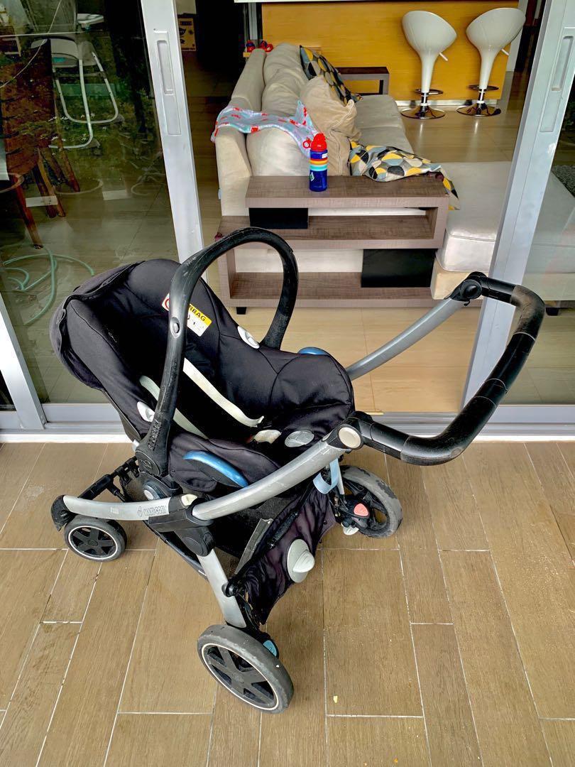 Elea hotsell maxi cosi