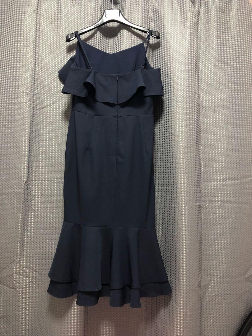 MDS mermaid dress, Women's Fashion, Dresses & Sets, Dresses on Carousell