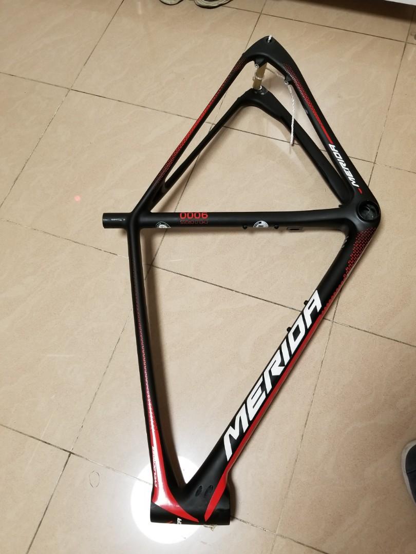 merida cyclo cross 9000