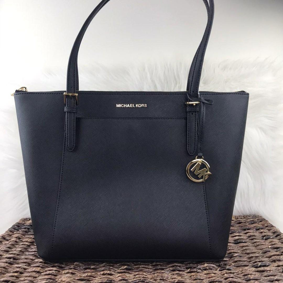 michael kors ciara large east west tote