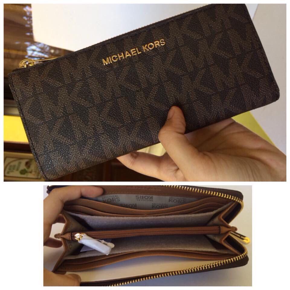 michael kors wallet outlet price