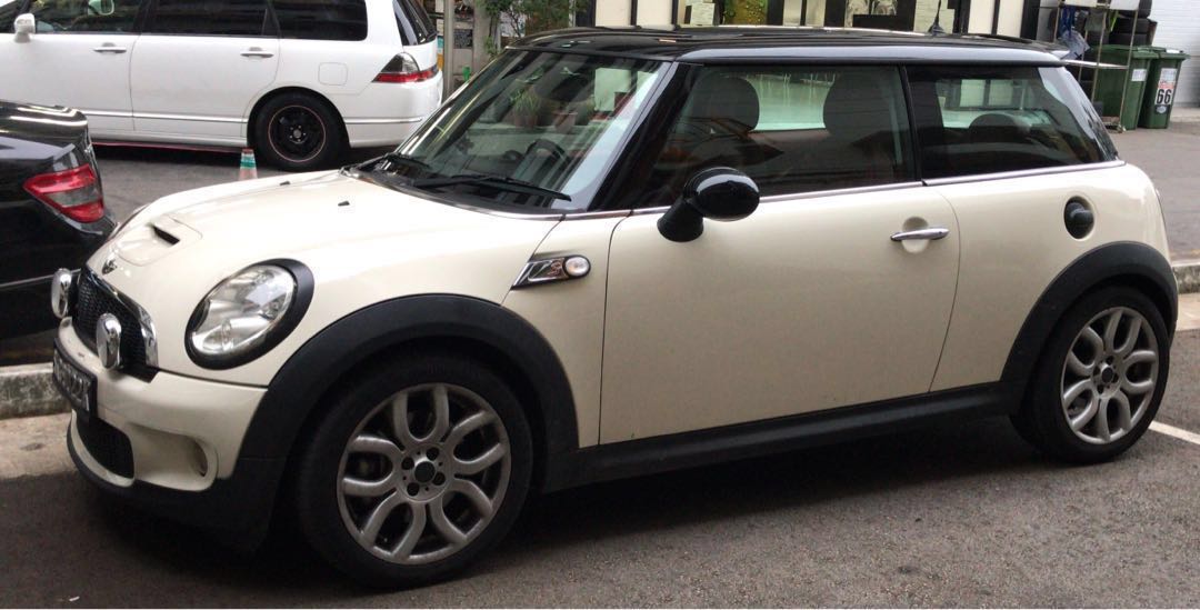Mini Cooper 16 S Auto Cars Cars For Sale On Carousell