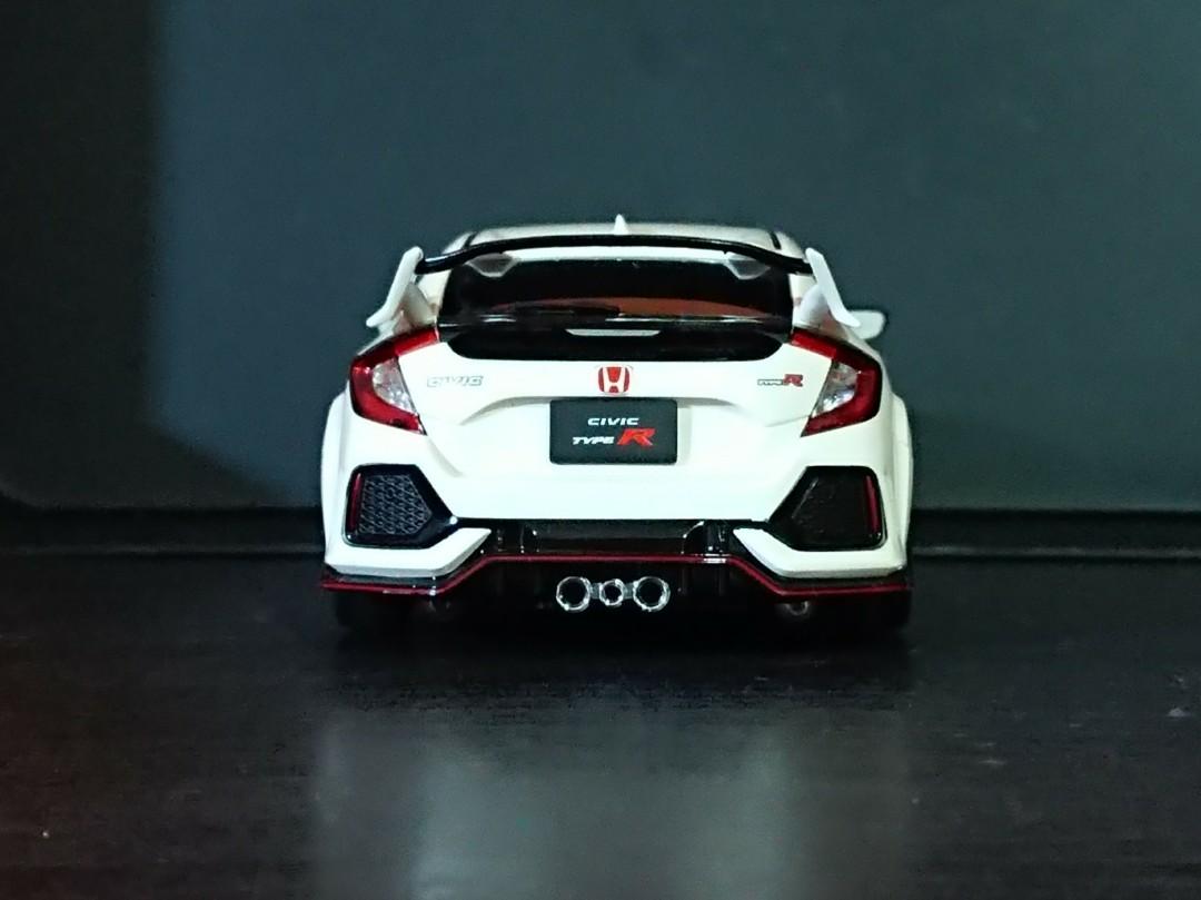 MINI Z HONDA CIVIC TYPE R FK8, Everything Else on Carousell