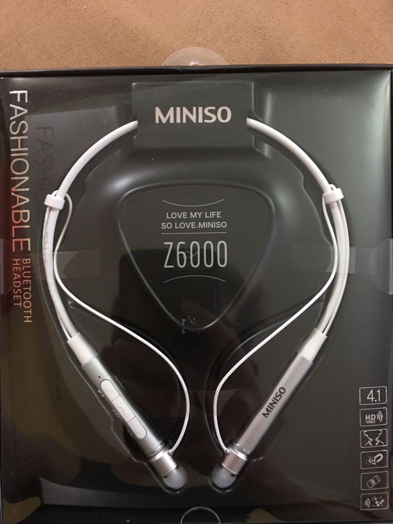 Z6000 cheap bluetooth headset