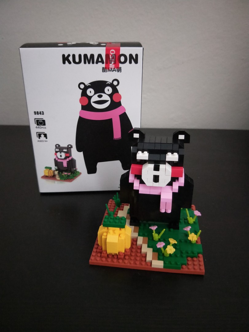 miniso lego sets