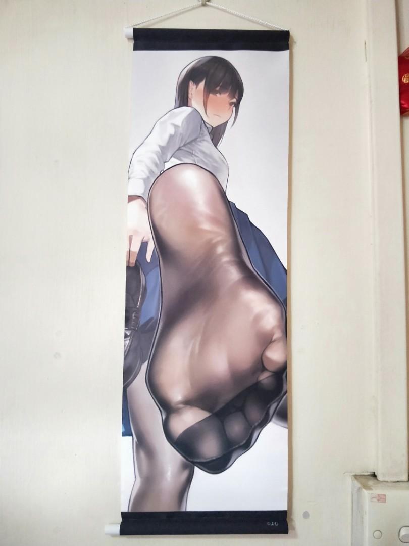 Get Wallpaper Miru Tights Kuji Tapestry Design Craft Art Prints On Carousell For iPhone Free