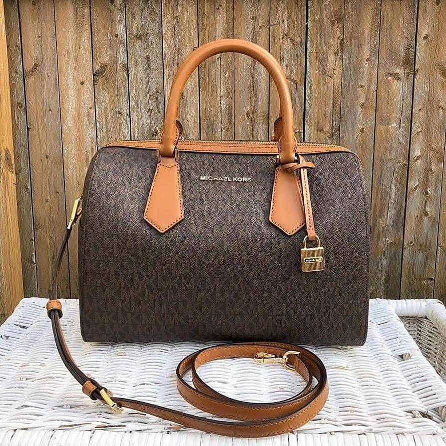 Mk hayes large duffle clearance