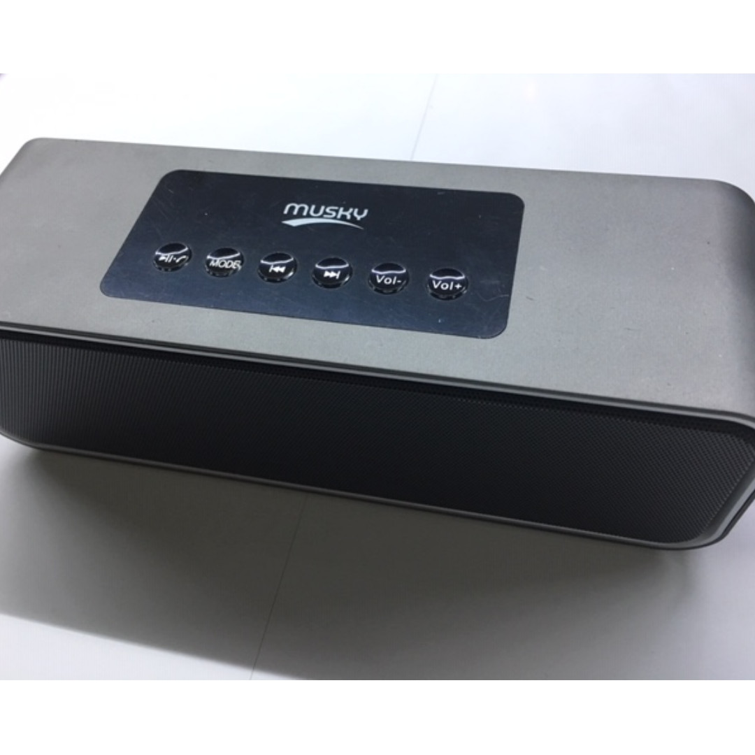 mini hifi speaker musky