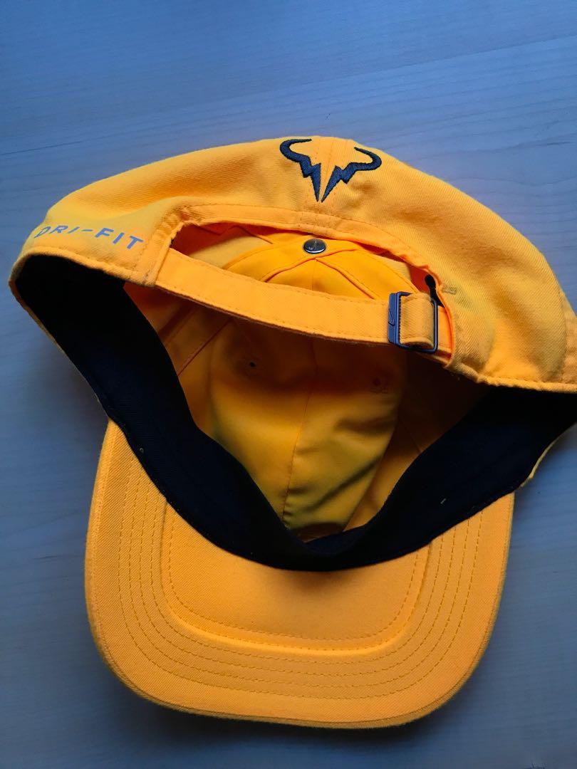 Laser orange sales nike hat