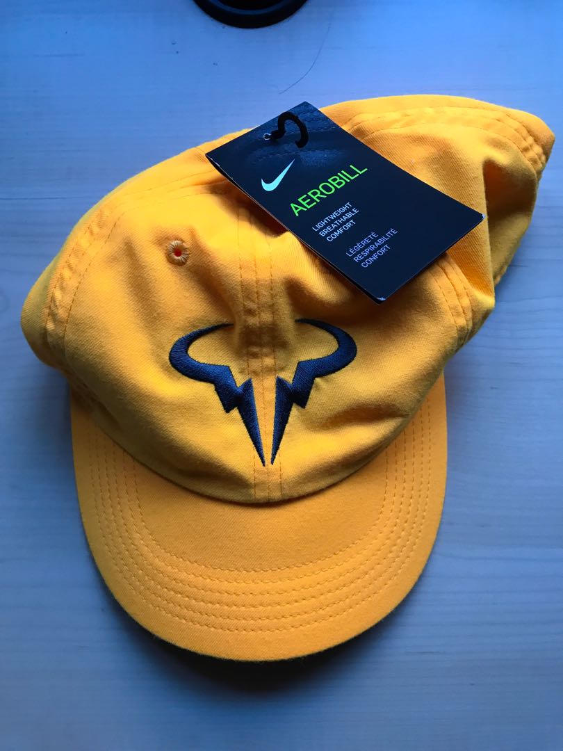 rafa nike hat