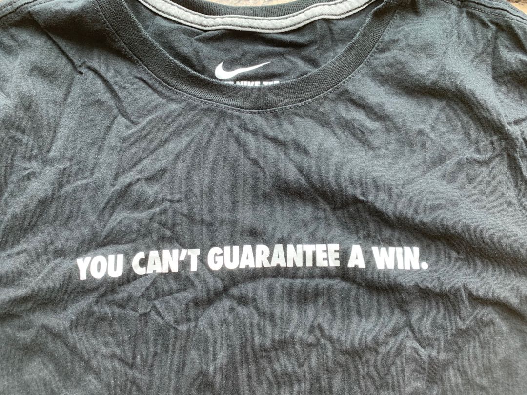 nike tee t shirt
