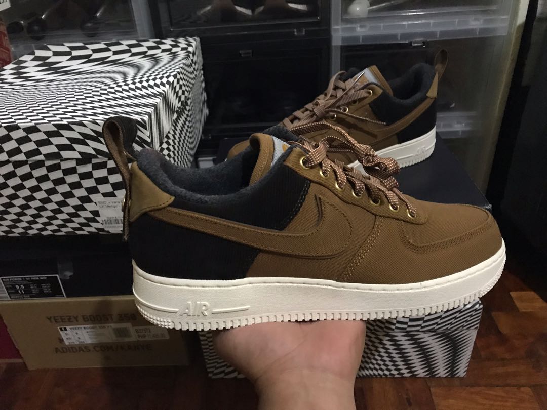 af1 carhartt