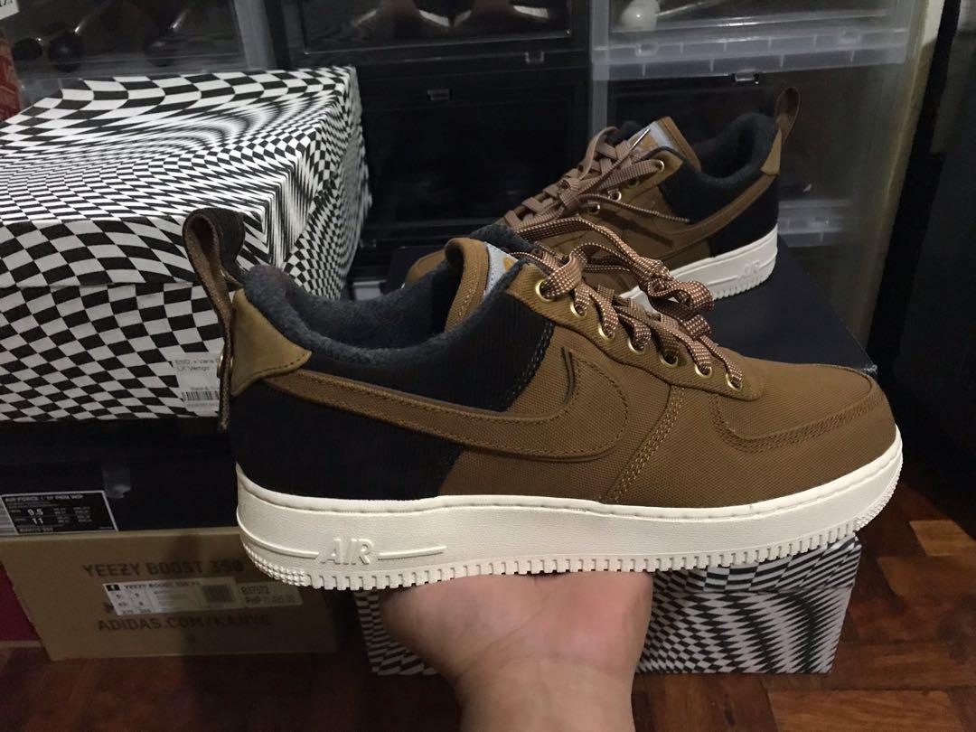 af1 carhartt