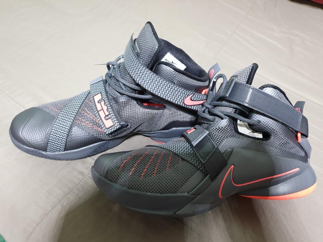 lebron soldier iv