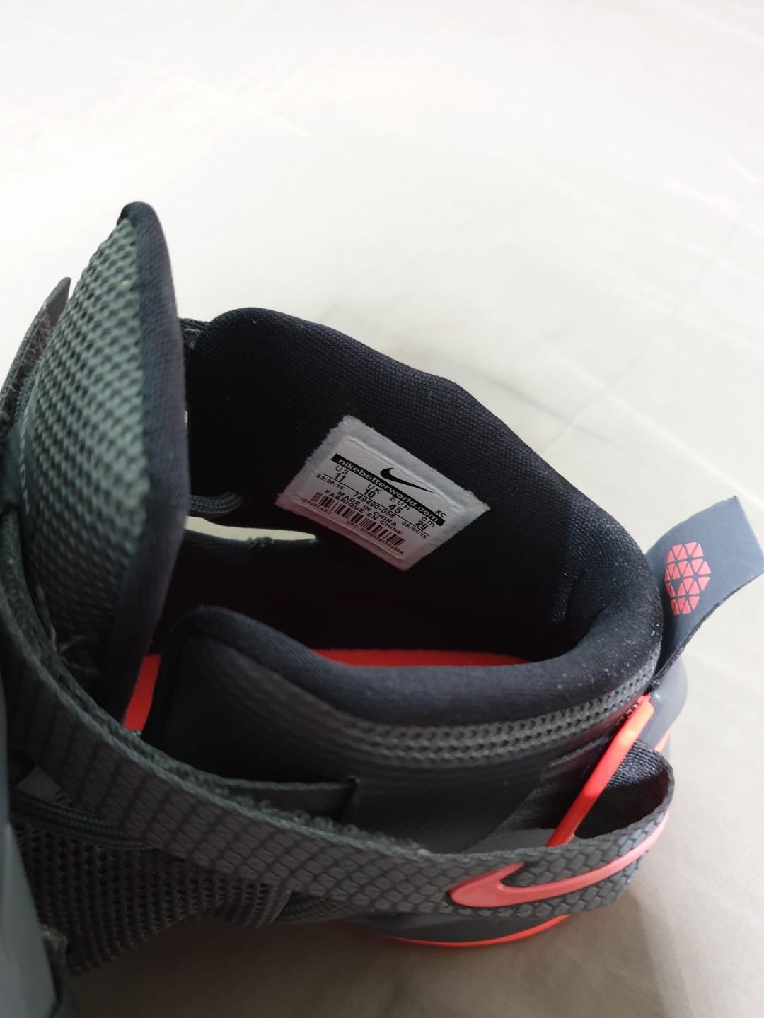 nike lebron soldier iv