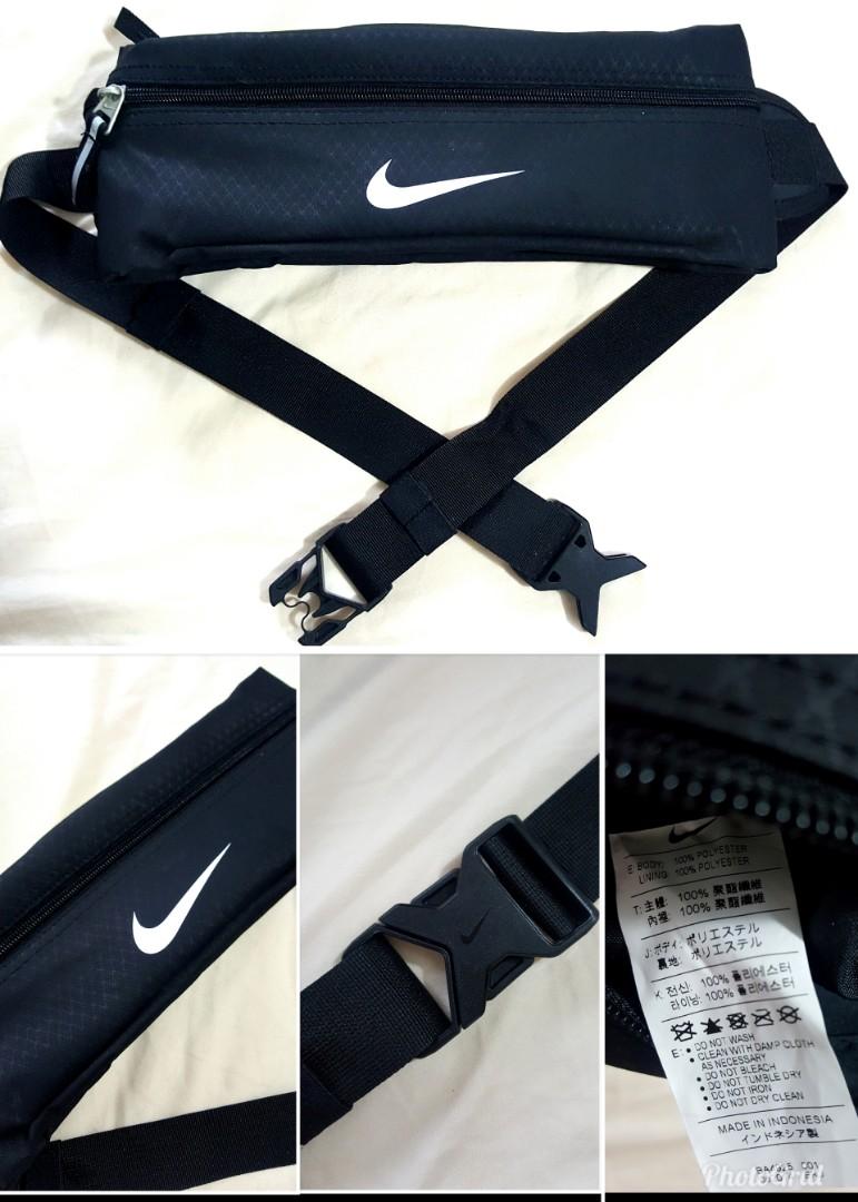 nike waist bag indonesia