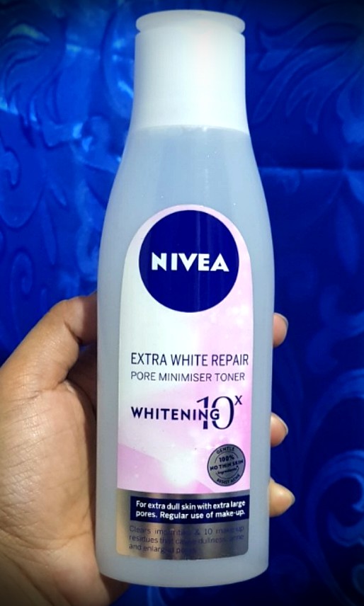 nivea extra white repair