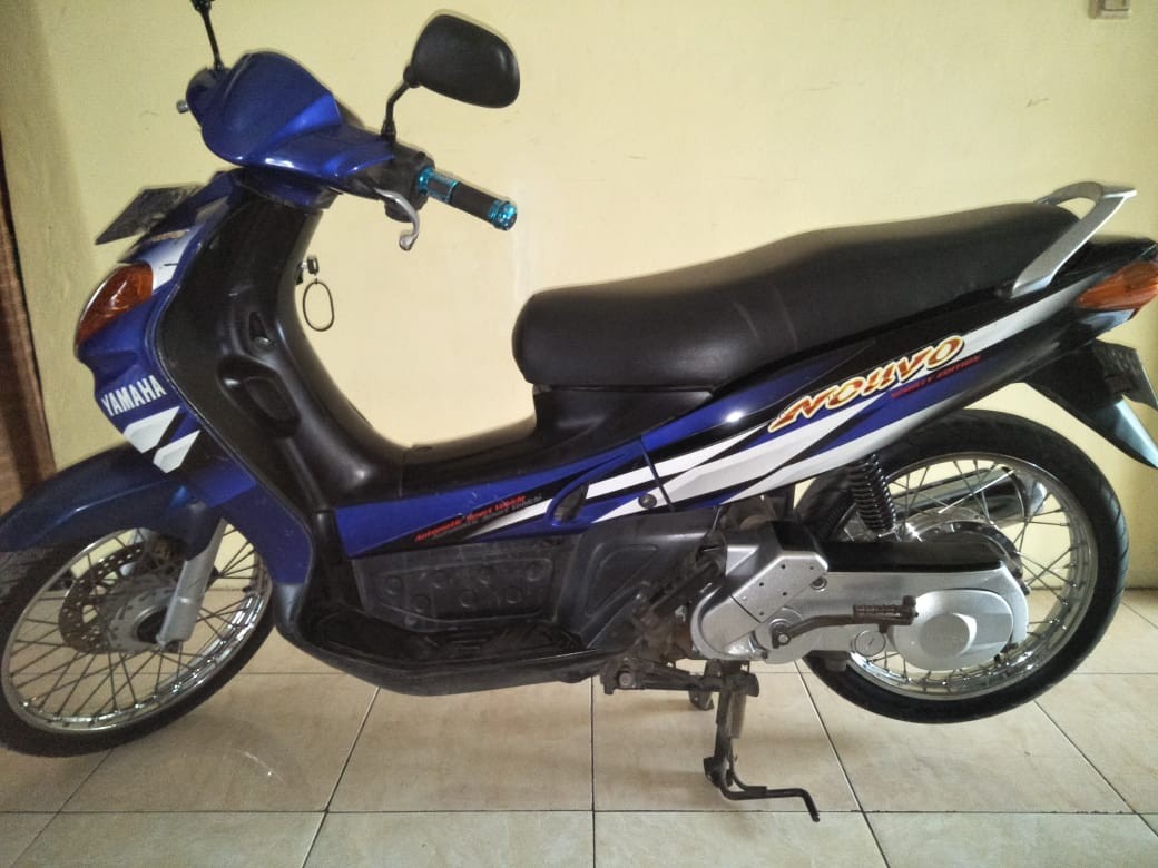 Nouvo Lele Tahun 2004 Kondisi Mantap Nego