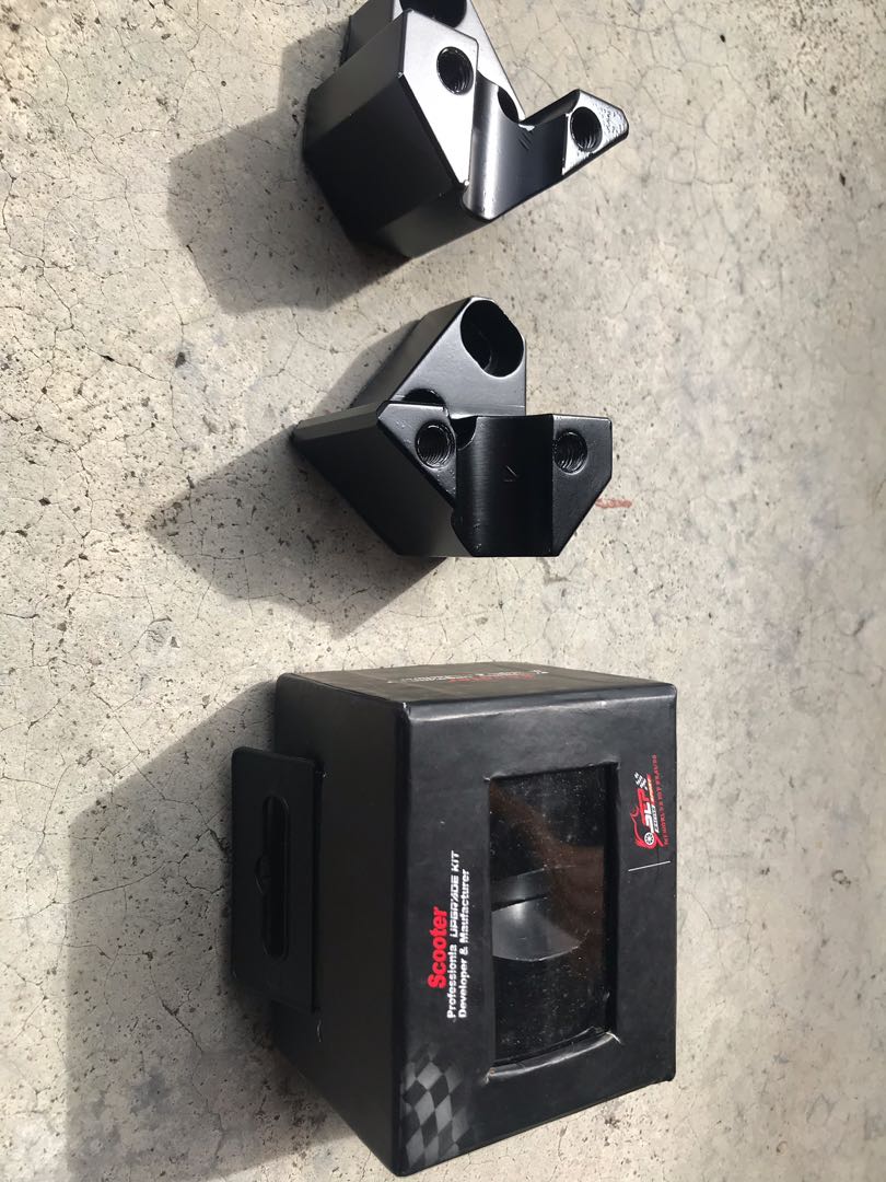 Ns200 handlebar riser new arrivals