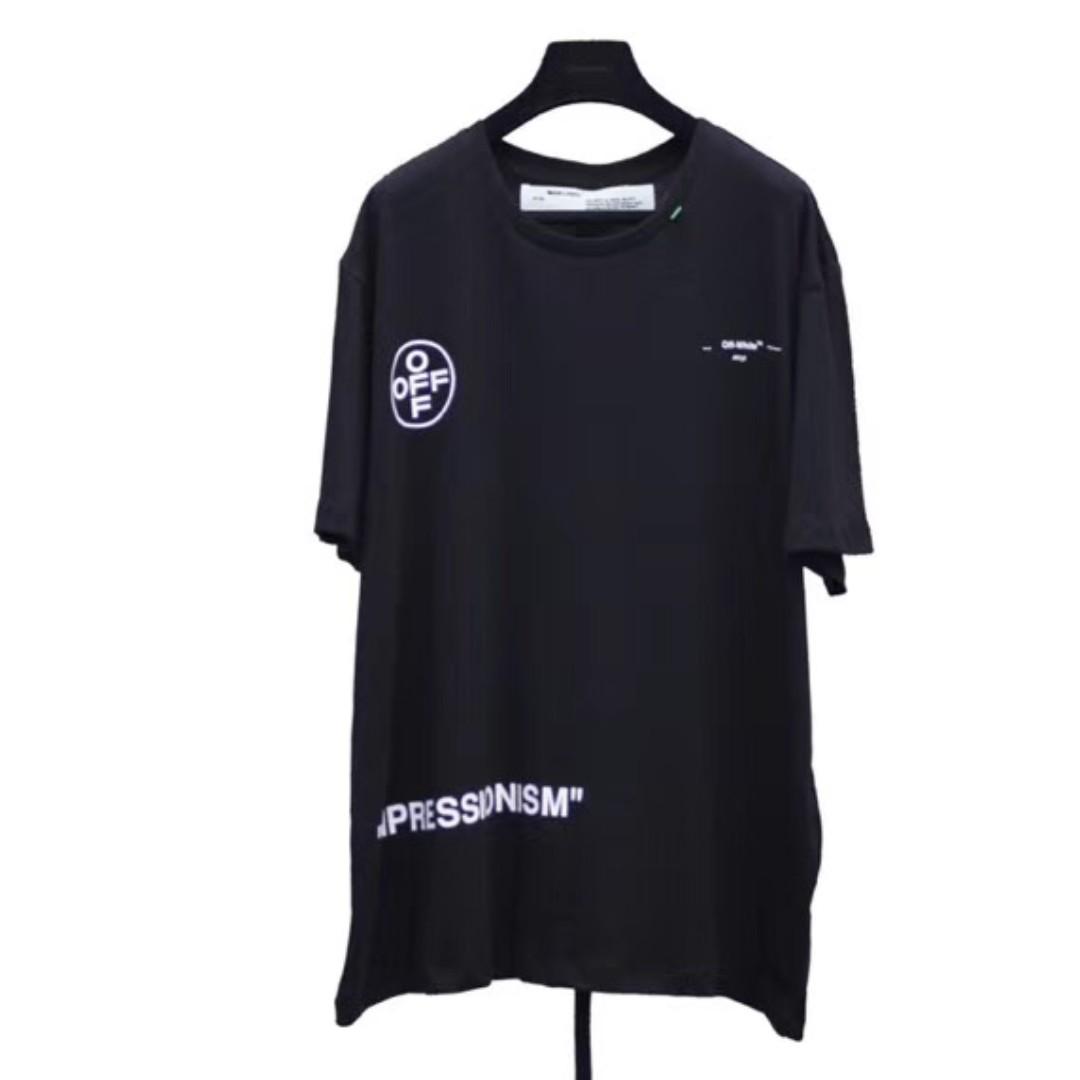racer blue t shirt