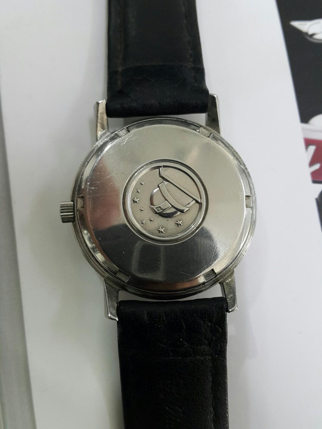 OMEGA Constellation Automatic CHRONOMETER movement 751, Men's Fashion ...