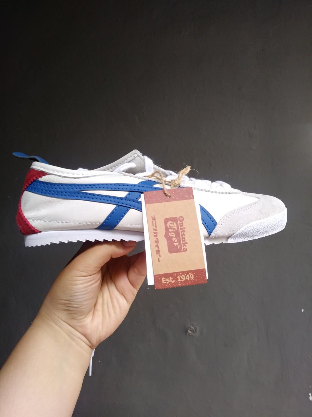 onitsuka tiger kulit